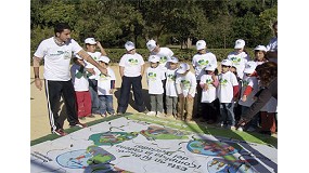 Foto de Ms de 17.000 personas se dan cita en las jornadas ldico-educativas de Ecovidrio