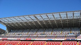 Picture of [es] Daplast coloca 36.000 asientos para la presente temporada de Liga