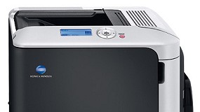 Foto de Konica Minolta presenta sus nuevas multifuncionales para pequeas y grandes empresas