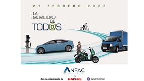 Foto de Anfac celebra la 3º edición del Foro Anfac ‘La Movilidad de Tod@s’ para abordar la transformación del sector automovilístico en España