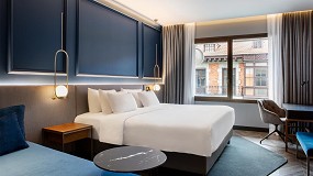 Foto de Radisson Collection Hotel Gran Vía Bilbao, el hotel con mayor puntuación LEED V4 BD+C: Hospitality del mundo