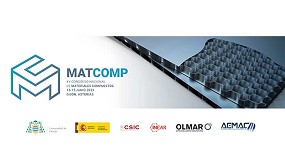 Foto de Matcomp23, el congreso de materiales compuestos se celebra el Gijn