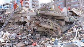 Foto de Un terremoto podra hacer colapsar los edificios en Espaa?
