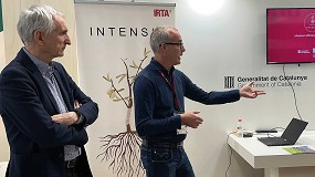 Fotografia de [es] El IRTA presenta su nuevo portainjerto de almendro INTENSIA al mercado europeo