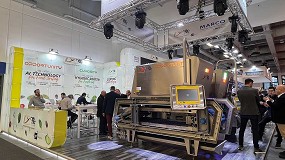 Las tecnologas para el control de calidad de Raytec destacan en Fruit Logistica 2023