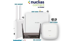 D-Link acelera el rendimiento en entornos Wireless empresariales con Fast Roaming