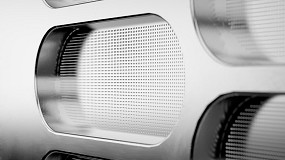 Centro de mecanizado de alta velocidad para microperforado