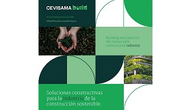 Foto de Cevisama Build presenta un foro para estar a la última en soluciones sostenibles