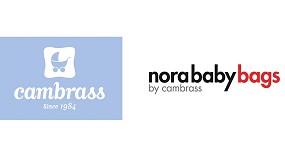 Foto de Cambrass adquiere la marca Nora Baby Bags