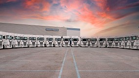 Foto de AupaTrans apuesta por la serie S de Scania para renovar su flota