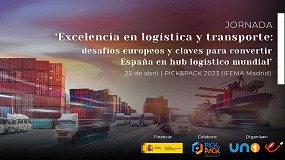 Picture of [es] UNO y Pick&Pack 2023 firman un acuerdo para analizar las claves de la competitividad logstica en Espaa