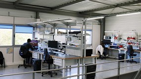 Creaform abre un nuevo centro de reparacin para cubrir la regin EMEA