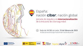 Foto de INCIBE organiza una jornada de ciberseguridad para impulsar la internacionalizacin de las empresas del sector