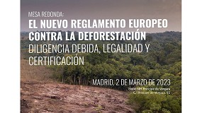 Foto de Aeim explica en una jornada el nuevo reglamento europeo contra la deforestacin