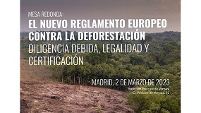 Aeim explica en una jornada el nuevo reglamento europeo contra la deforestacin