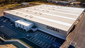 Foto de Globaldis abre novo showroom e centro de distribuio
