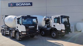 Foto de Trans-Muki sigue apostando por Scania y su gama XT