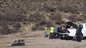 Foto de Ms de veinte productores se forman en el uso de drones para manejo de la ganadera extensiva