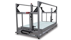 Cortadoras de EPS y XPS para el aislamiento de puertas y ventanas