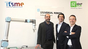 El grupo Itsme adquiere la mayora del accionariado de RobotPlus