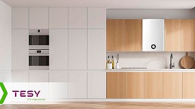 Tesy lanza sus nuevos termos BelliSlimo Lite Dry para aguas duras