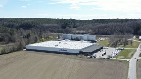 Foto de DeLaval invierte en sus fábricas para aumentar su capacidad de producción de máquinas de ordeño