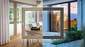 Foto de Con energeto es posible conseguir ventanas de aluminio y madera en PVC