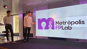 Foto de Arquima participa de nuevo en el proyecto de innovacin MetrpolisFPLab