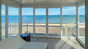 Incerco, una apuesta certera por el I+D en la fabricacin de ventanas de PVC