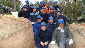 Dos mil instaladores cuentan ya con el carn de AseTUB: garanta de profesionalidad para la instalacin de tuberas plsticas