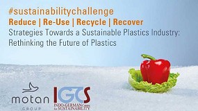 Foto de I+D & taller: Repensar el futuro de los plásticos