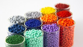 Fotografia de [es] Delta Tecnic transforma los productos de PVC reciclados con su lnea de masterbatch de color