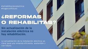 Foto de El Mitma apoya la campaa que alerta de la necesidad de actualizar la instalacin elctrica de las viviendas