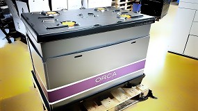 Bajas emisiones en el transporte de medicamentos y vacunas