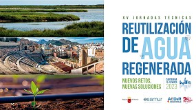 Fotografia de [es] Las XV jornadas tcnicas de Esamur sobre reutilizacin de agua regenerada reunirn en Cartagena a los mayores expertos del sector