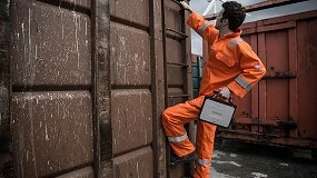 Foto de Panasonic propone Toughbook para impulsar la digitalizacin de la cadena de suministro