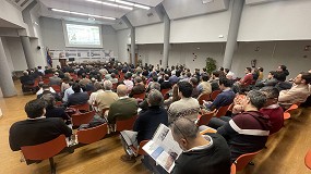 Foto de Éxito de convocatoria en la 23ª Sesión de las Jornadas Técnicas SEMSIG-AETESS
