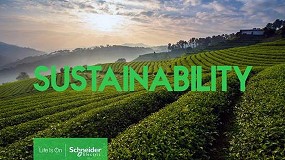 Foto de Schneider Electric cierra 2022 con resultados positivos en materia de sostenibilidad