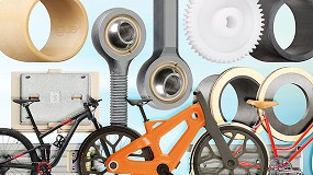 Foto de Eurobike 2022: triboplsticos melhoram a tecnologia, reduzem o peso e eliminam a manuteno das bicicletas