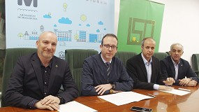 Fira de Mollerussa renueva la colaboracin con los colegios patrocinadores de los Premios de Innovacin de la Fira de Sant Josep