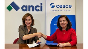 Foto de Cesce y Anci firman un acuerdo de colaboracin