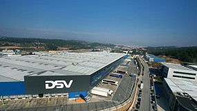 Foto de DSV Solutions ampla su oferta al sector qumico