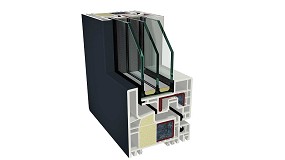 Construal, un referente en la fabricacin de ventanas de PVC y de aluminio en el norte de Espaa