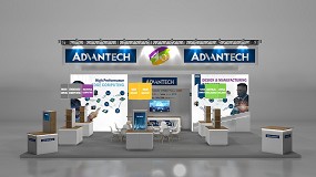 Foto de Advantech realizar demostraciones de IA en el Edge en Embedded World