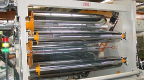 Lneas de extrusin Union para la fabricacin de lmina de PET