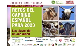 Foto de La jornada Retos del caprino espaol para 2023 analiza las claves de un ao crucial para el sector