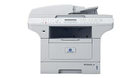 Foto de Konica Minolta presenta bizhub 20 y 20P, ideales para el escritorio