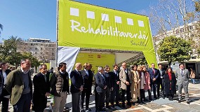 Foto de El sector de la reforma y rehabilitacin cay en Andaluca un 13% en 2022