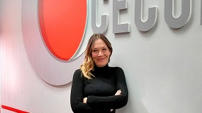 Foto de Cecofersa nombra a Eva Almansa como nueva responsable de Marketing