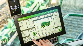 Fotografia de [es] John Deere introduce actualizaciones en tecnologa de agricultura de precisin